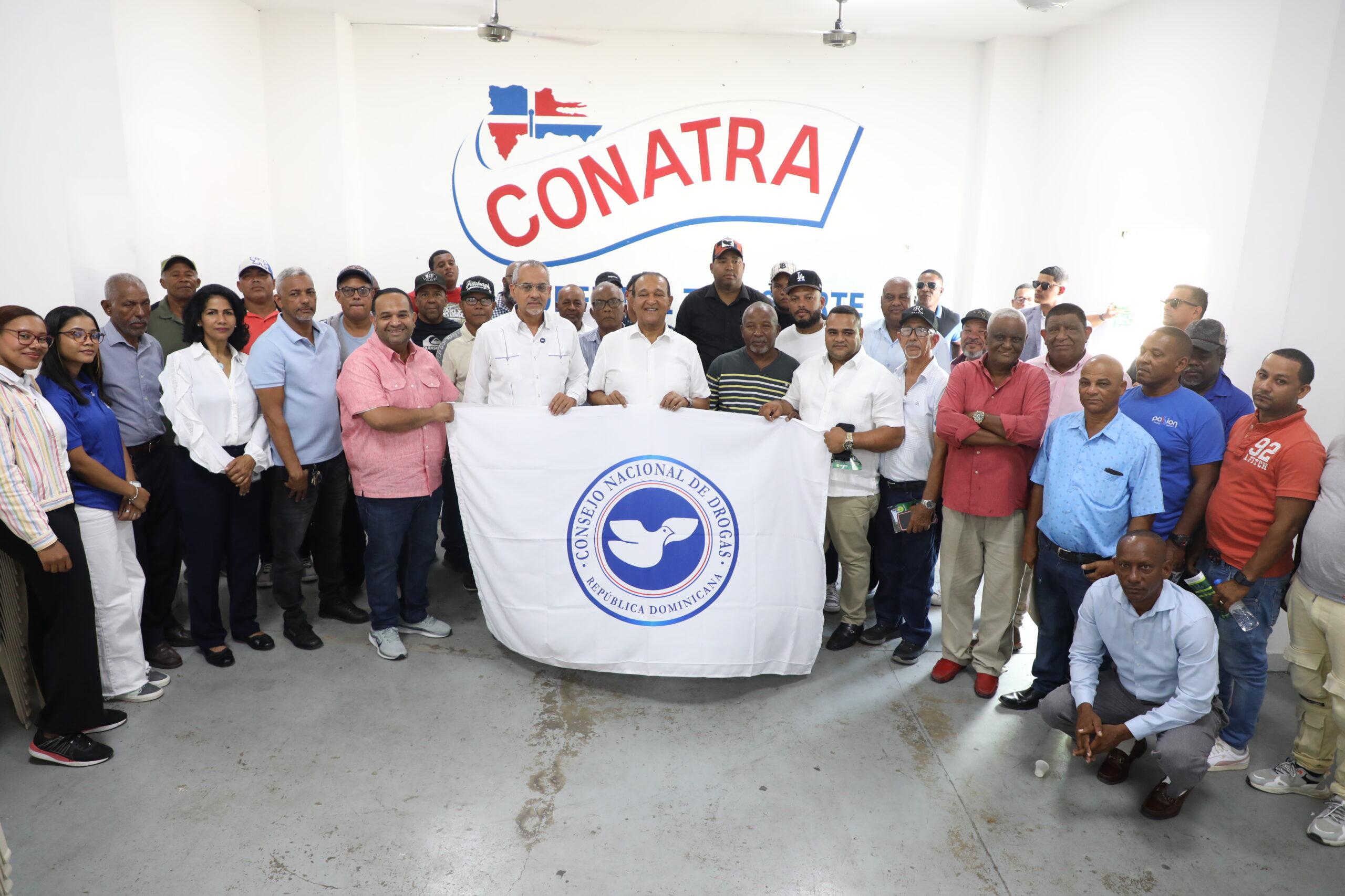 Carta de categoria