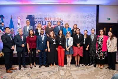 CND realiza Primer Encuentro Nacional de Alto Nivel en Políticas sobre Drogas